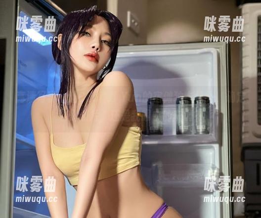 高清写真，让Choi Ji Yun的宿傩独占鳌头，确定这是照片，还是我眼中的奇境？-咪雾曲
